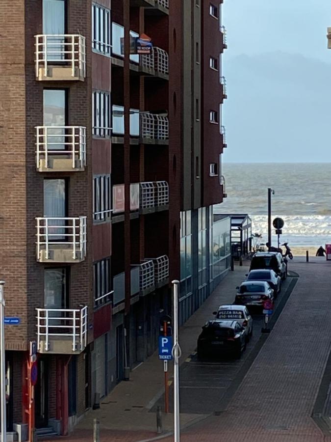 Апартаменты Perle-Sur-Mer Бланкенберге Экстерьер фото