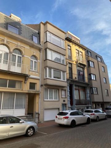 Апартаменты Perle-Sur-Mer Бланкенберге Экстерьер фото